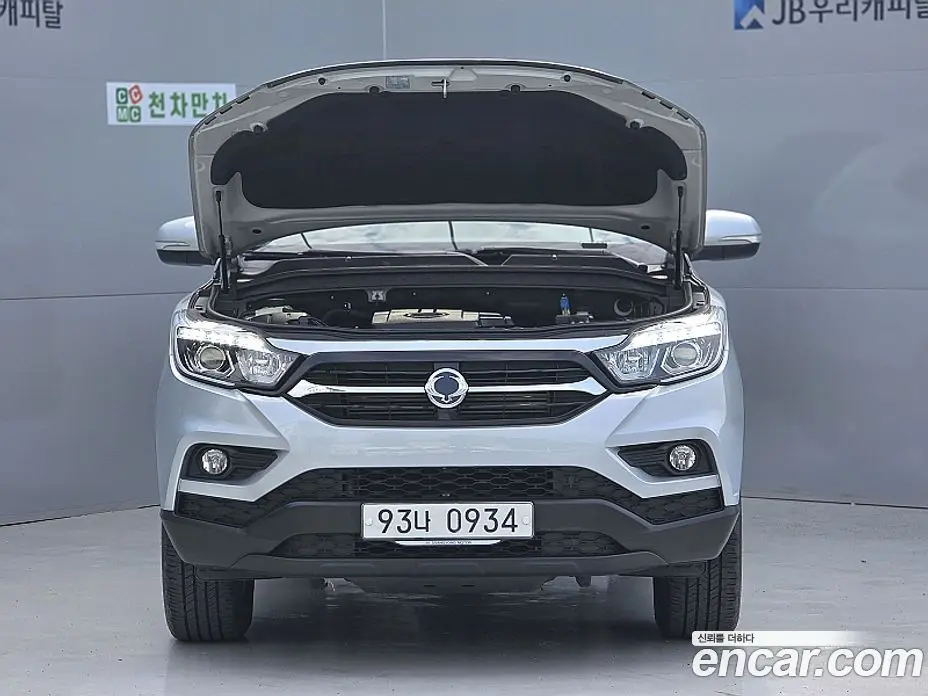 SsangYong Rexton 2018 2.2 автомат (гидро), фото 11 SsangYong Rexton 2018 2.2 автомат (гидро), фото 11