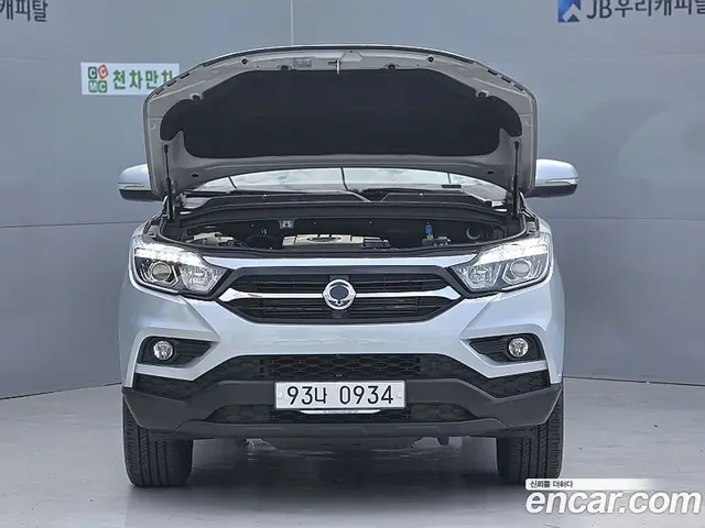 SsangYong Rexton 2018 2.2 автомат (гидро), миниатюра 11 SsangYong Rexton 2018 2.2 автомат (гидро), миниатюра 11