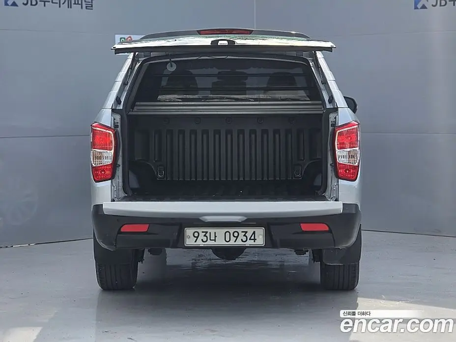 SsangYong Rexton 2018 2.2 автомат (гидро), фото 12 SsangYong Rexton 2018 2.2 автомат (гидро), фото 12