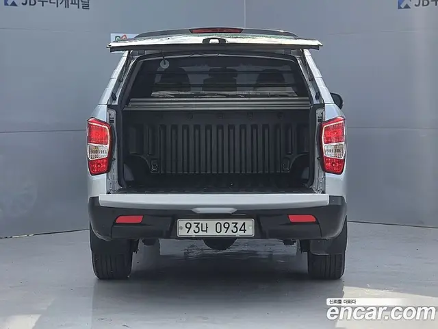 SsangYong Rexton 2018 2.2 автомат (гидро), миниатюра 12