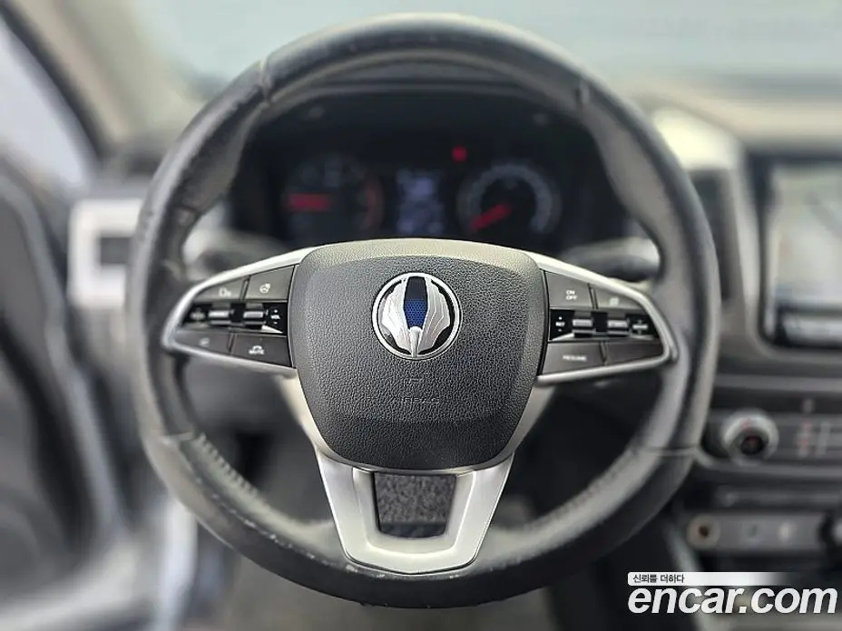 SsangYong Rexton 2018 2.2 автомат (гидро), фото 13 SsangYong Rexton 2018 2.2 автомат (гидро), фото 13