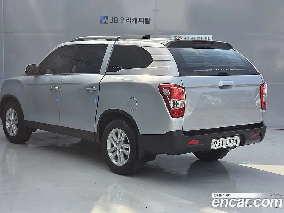 SsangYong Rexton 2018 2.2 автомат (гидро), фото 16 SsangYong Rexton 2018 2.2 автомат (гидро), фото 16