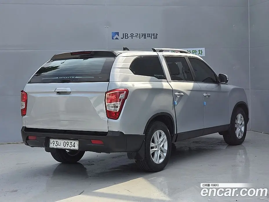 SsangYong Rexton 2018 2.2 автомат (гидро), фото 17 SsangYong Rexton 2018 2.2 автомат (гидро), фото 17