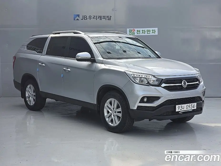 SsangYong Rexton 2018 2.2 автомат (гидро), фото 18 SsangYong Rexton 2018 2.2 автомат (гидро), фото 18
