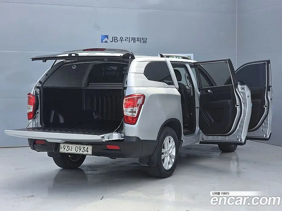 SsangYong Rexton 2018 2.2 автомат (гидро), фото 19 SsangYong Rexton 2018 2.2 автомат (гидро), фото 19