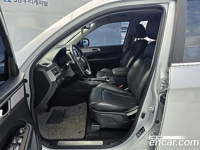 SsangYong Rexton 2018 2.2 автомат (гидро), миниатюра 4 SsangYong Rexton 2018 2.2 автомат (гидро), миниатюра 4