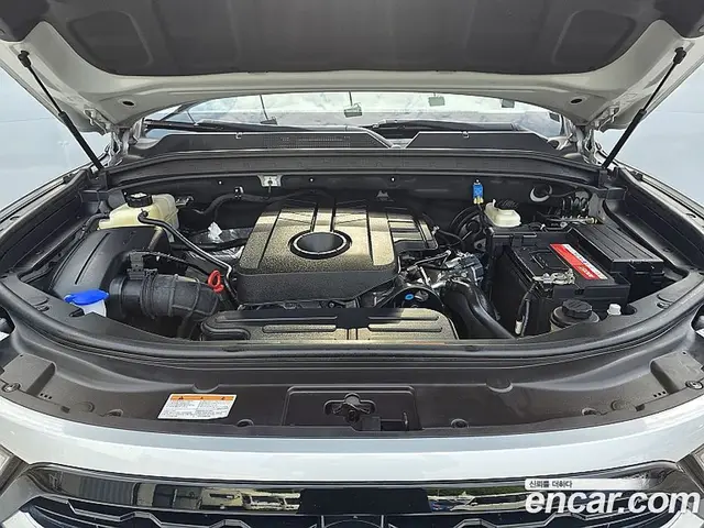 SsangYong Rexton 2018 2.2 автомат (гидро), миниатюра 5 SsangYong Rexton 2018 2.2 автомат (гидро), миниатюра 5