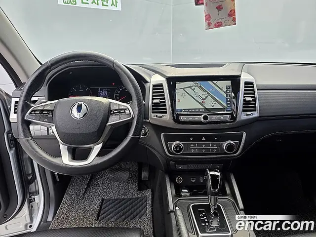 SsangYong Rexton 2018 2.2 автомат (гидро), миниатюра 6 SsangYong Rexton 2018 2.2 автомат (гидро), миниатюра 6