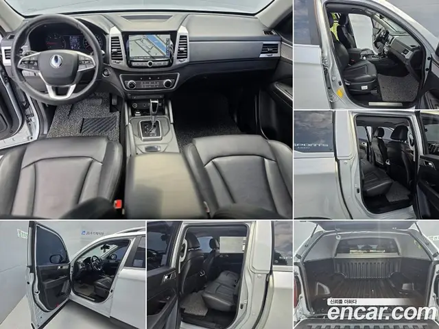 SsangYong Rexton 2018 2.2 автомат (гидро), миниатюра 8 SsangYong Rexton 2018 2.2 автомат (гидро), миниатюра 8