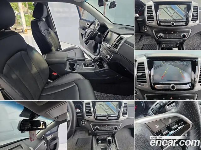 SsangYong Rexton 2018 2.2 автомат (гидро), миниатюра 9 SsangYong Rexton 2018 2.2 автомат (гидро), миниатюра 9
