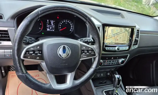 SsangYong Rexton 2018 2.2 автомат (гидро), миниатюра 12