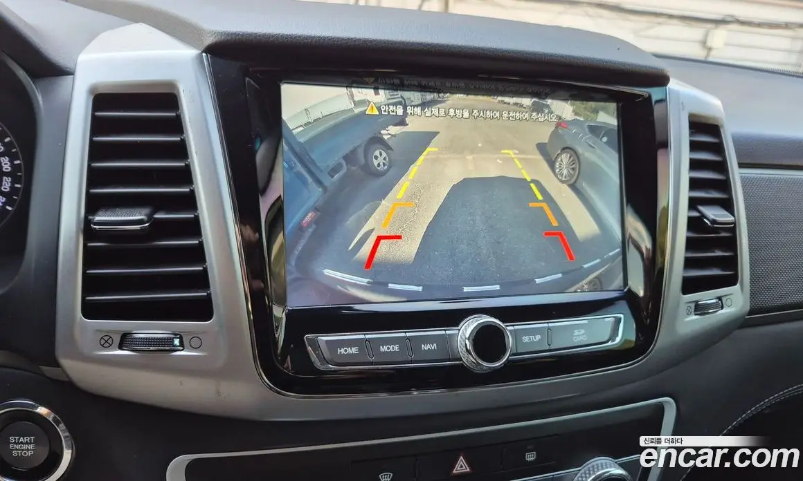 SsangYong Rexton 2018 2.2 автомат (гидро), фото 16 SsangYong Rexton 2018 2.2 автомат (гидро), фото 16