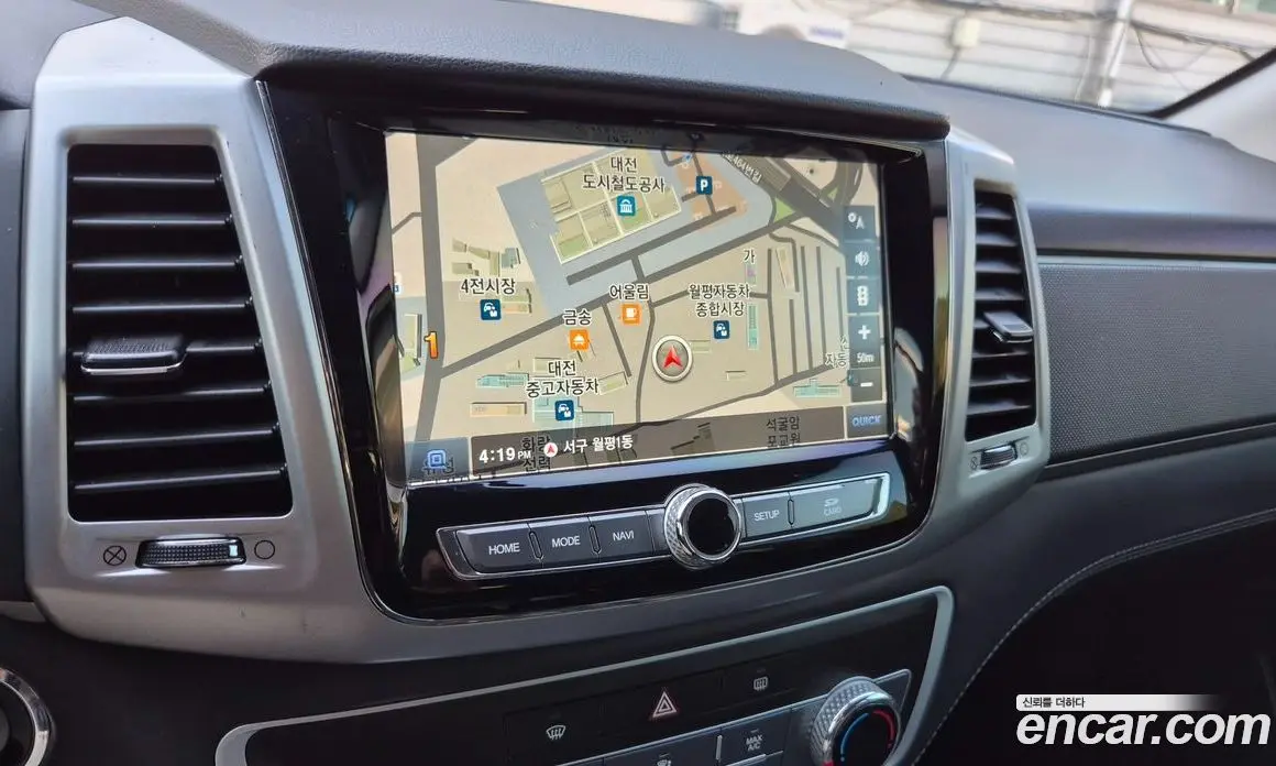 SsangYong Rexton 2018 2.2 автомат (гидро), фото 17 SsangYong Rexton 2018 2.2 автомат (гидро), фото 17