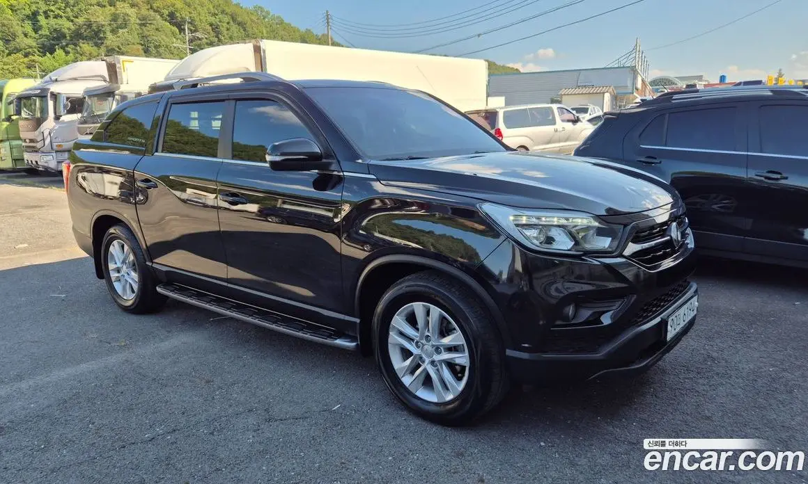 SsangYong Rexton 2018 2.2 автомат (гидро), фото 20 SsangYong Rexton 2018 2.2 автомат (гидро), фото 20