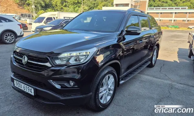 SsangYong Rexton 2018 2.2 автомат (гидро), миниатюра 3 SsangYong Rexton 2018 2.2 автомат (гидро), миниатюра 3