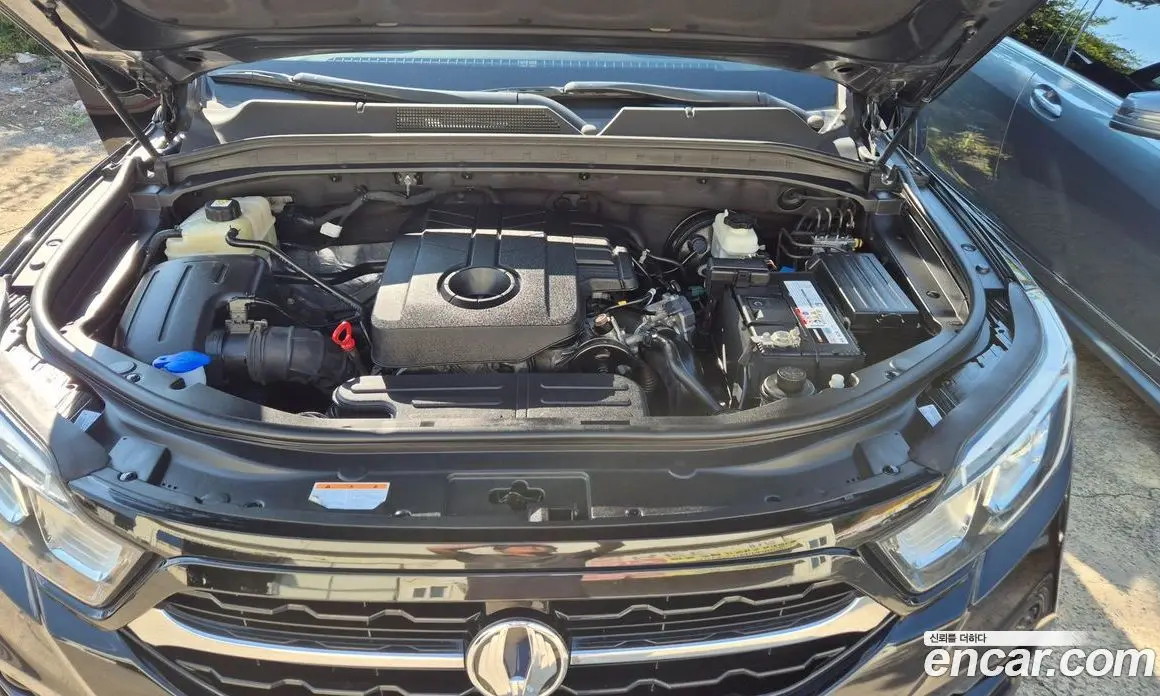 SsangYong Rexton 2018 2.2 автомат (гидро), фото 6 SsangYong Rexton 2018 2.2 автомат (гидро), фото 6