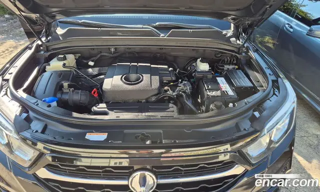 SsangYong Rexton 2018 2.2 автомат (гидро), миниатюра 6 SsangYong Rexton 2018 2.2 автомат (гидро), миниатюра 6