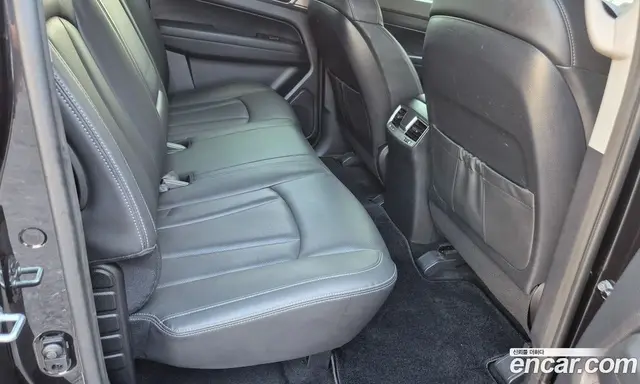 SsangYong Rexton 2018 2.2 автомат (гидро), миниатюра 7 SsangYong Rexton 2018 2.2 автомат (гидро), миниатюра 7