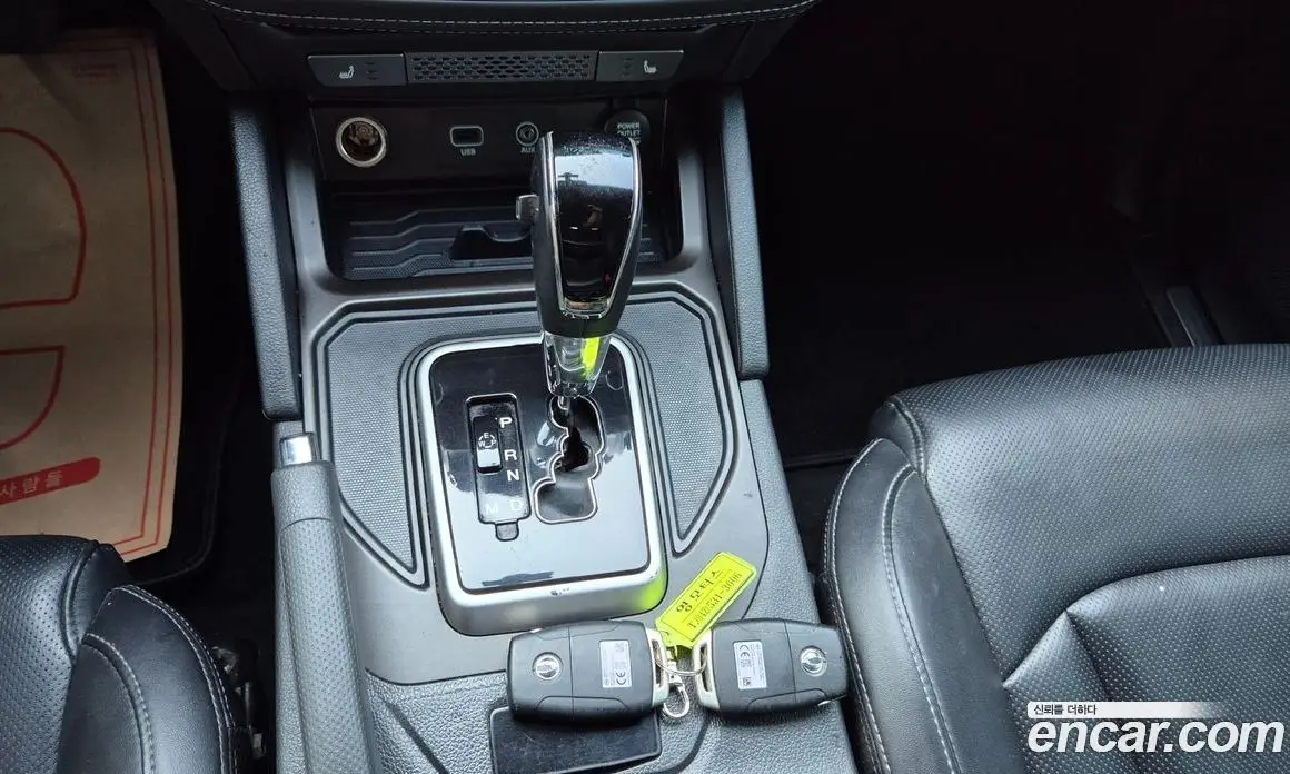SsangYong Rexton 2018 2.2 автомат (гидро), фото 9 SsangYong Rexton 2018 2.2 автомат (гидро), фото 9