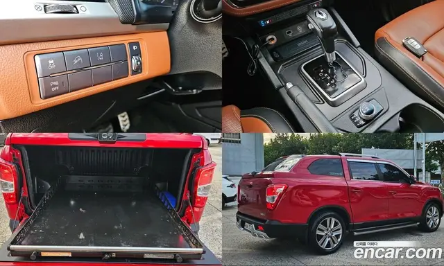 SsangYong Rexton, 2019, 200 015 км