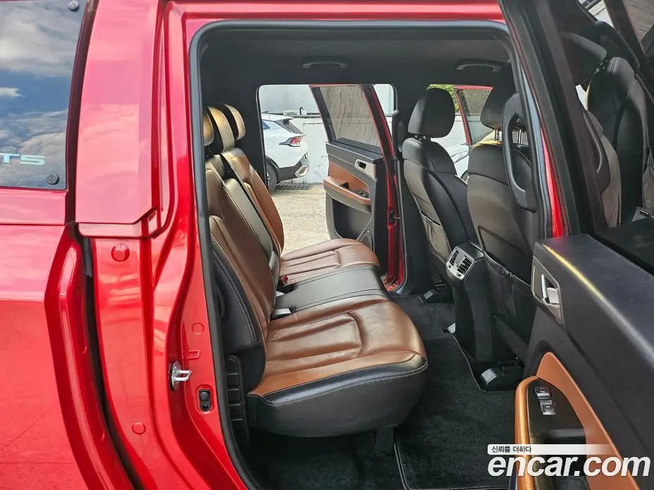 SsangYong Rexton 2019 2.2 автомат (гидро), фото 12 SsangYong Rexton 2019 2.2 автомат (гидро), фото 12