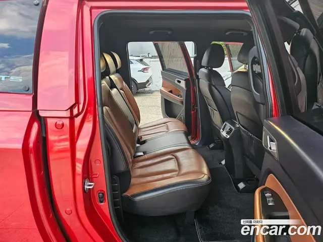 SsangYong Rexton 2019 2.2 автомат (гидро), миниатюра 12