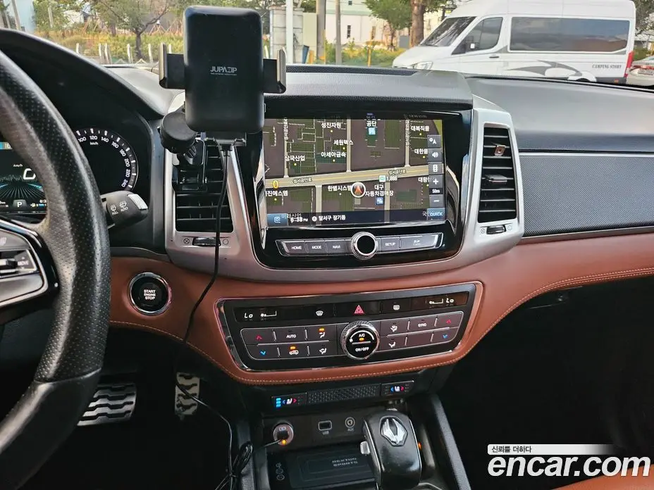 SsangYong Rexton 2019 2.2 автомат (гидро), фото 14 SsangYong Rexton 2019 2.2 автомат (гидро), фото 14
