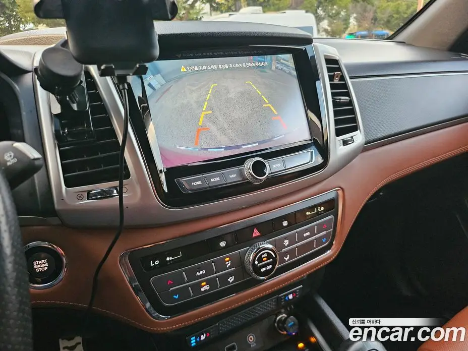 SsangYong Rexton 2019 2.2 автомат (гидро), фото 15 SsangYong Rexton 2019 2.2 автомат (гидро), фото 15