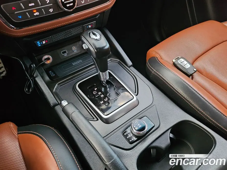 SsangYong Rexton 2019 2.2 автомат (гидро), фото 16 SsangYong Rexton 2019 2.2 автомат (гидро), фото 16