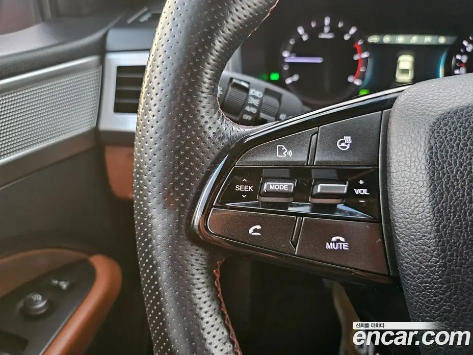 SsangYong Rexton 2019 2.2 автомат (гидро), фото 19 SsangYong Rexton 2019 2.2 автомат (гидро), фото 19