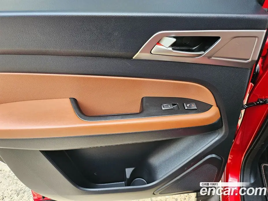 SsangYong Rexton 2019 2.2 автомат (гидро), фото 20 SsangYong Rexton 2019 2.2 автомат (гидро), фото 20