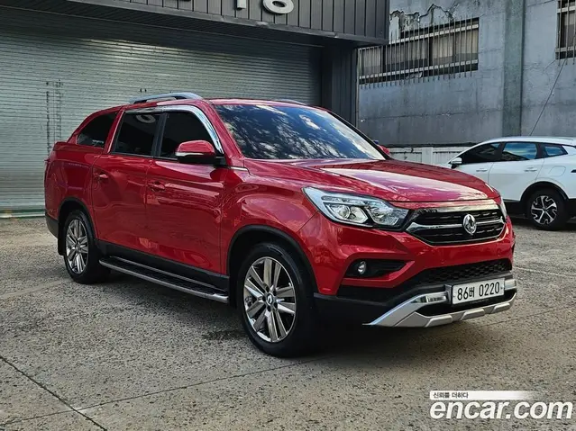 SsangYong Rexton 2019 2.2 автомат (гидро), миниатюра 4 SsangYong Rexton 2019 2.2 автомат (гидро), миниатюра 4