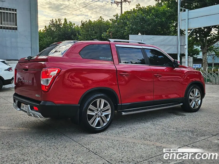 SsangYong Rexton 2019 2.2 автомат (гидро), фото 5 SsangYong Rexton 2019 2.2 автомат (гидро), фото 5