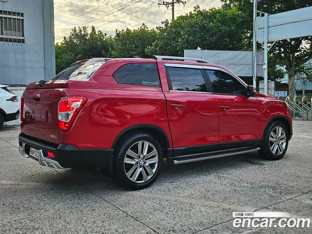 SsangYong Rexton 2019 2.2 автомат (гидро), миниатюра 5 SsangYong Rexton 2019 2.2 автомат (гидро), миниатюра 5