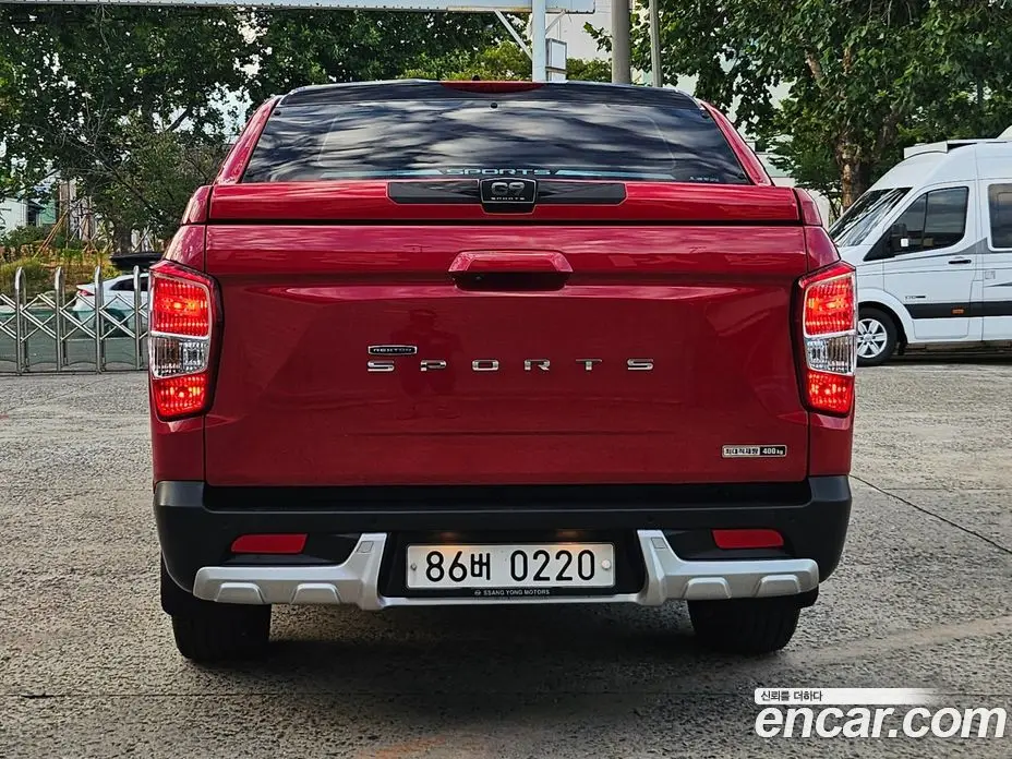 SsangYong Rexton 2019 2.2 автомат (гидро), фото 6 SsangYong Rexton 2019 2.2 автомат (гидро), фото 6
