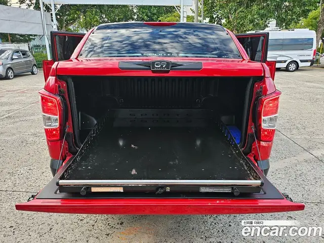 SsangYong Rexton 2019 2.2 автомат (гидро), миниатюра 7 SsangYong Rexton 2019 2.2 автомат (гидро), миниатюра 7