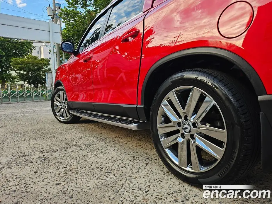 SsangYong Rexton 2019 2.2 автомат (гидро), фото 8 SsangYong Rexton 2019 2.2 автомат (гидро), фото 8