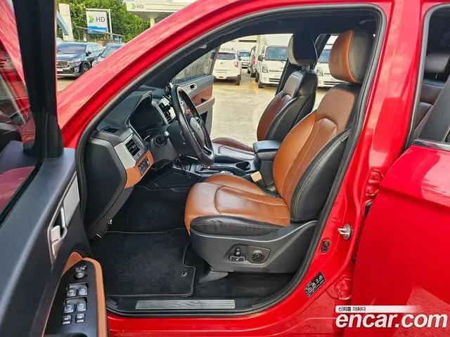 SsangYong Rexton 2019 2.2 автомат (гидро), миниатюра 10 SsangYong Rexton 2019 2.2 автомат (гидро), миниатюра 10