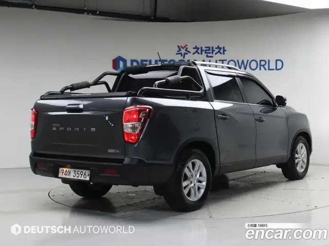 SsangYong Rexton 2019 2.2 автомат (гидро), миниатюра 2 SsangYong Rexton 2019 2.2 автомат (гидро), миниатюра 2