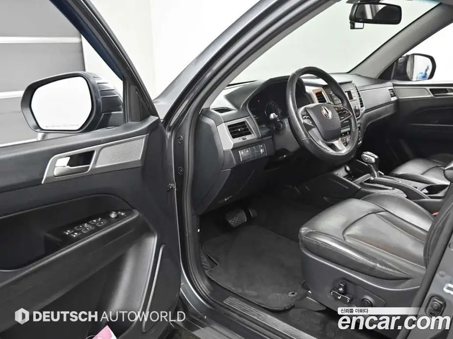SsangYong Rexton 2019 2.2 автомат (гидро), фото 11 SsangYong Rexton 2019 2.2 автомат (гидро), фото 11