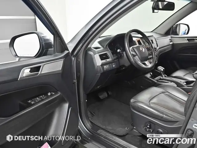 SsangYong Rexton 2019 2.2 автомат (гидро), миниатюра 11 SsangYong Rexton 2019 2.2 автомат (гидро), миниатюра 11