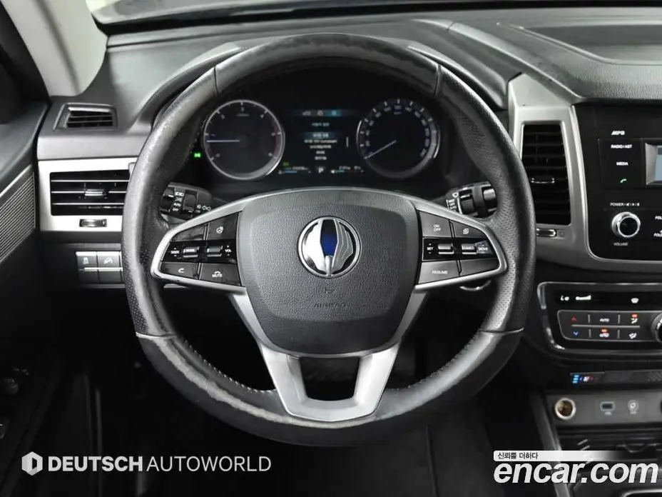 SsangYong Rexton 2019 2.2 автомат (гидро), фото 13 SsangYong Rexton 2019 2.2 автомат (гидро), фото 13