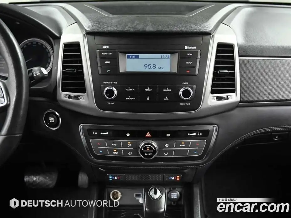 SsangYong Rexton 2019 2.2 автомат (гидро), фото 14 SsangYong Rexton 2019 2.2 автомат (гидро), фото 14