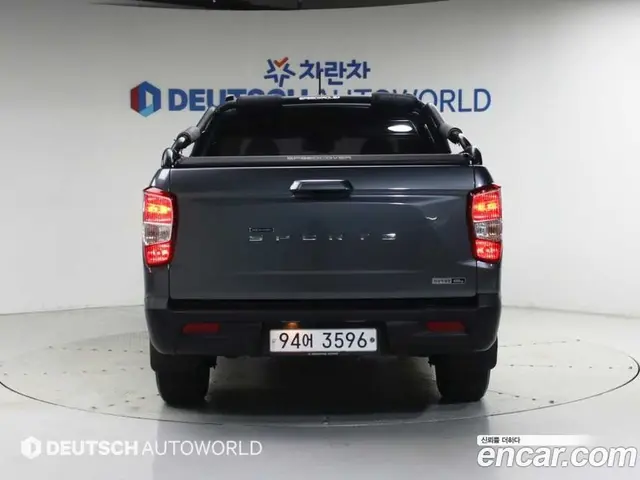 SsangYong Rexton 2019 2.2 автомат (гидро), миниатюра 4 SsangYong Rexton 2019 2.2 автомат (гидро), миниатюра 4