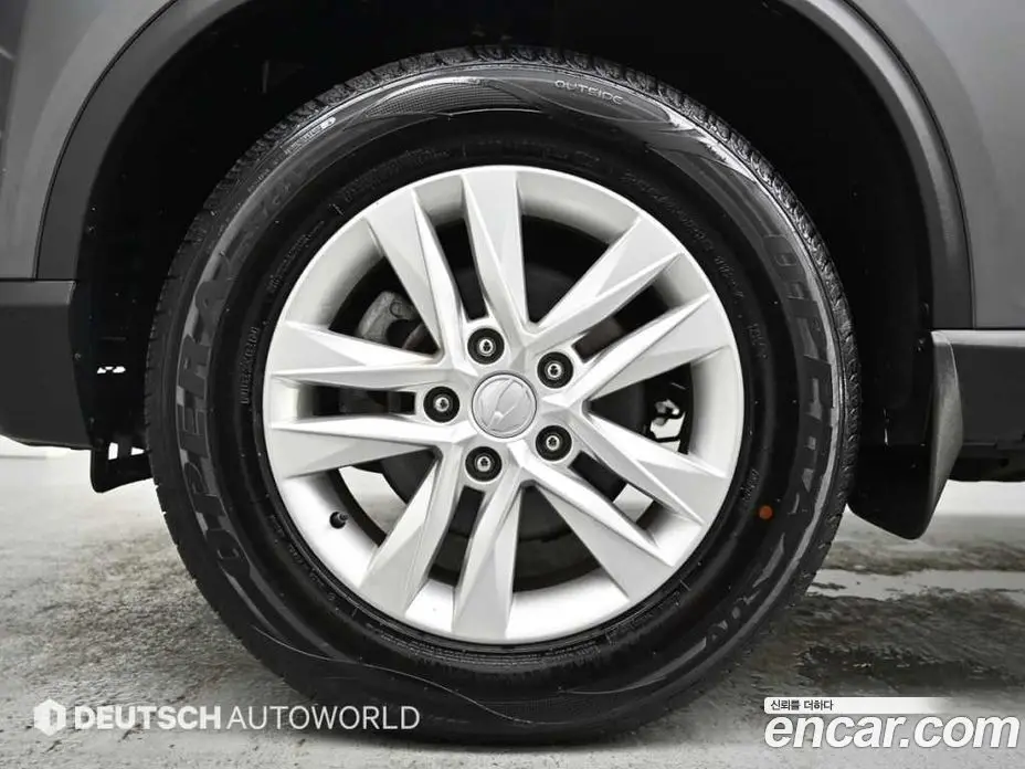 SsangYong Rexton 2019 2.2 автомат (гидро), фото 5 SsangYong Rexton 2019 2.2 автомат (гидро), фото 5