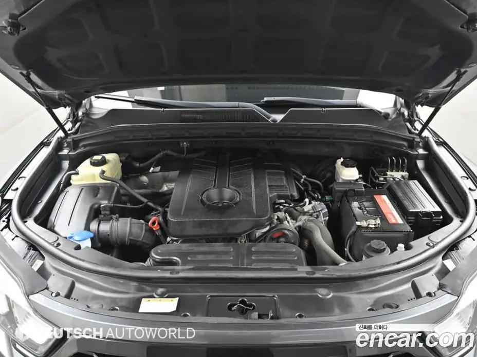 SsangYong Rexton 2019 2.2 автомат (гидро), фото 6 SsangYong Rexton 2019 2.2 автомат (гидро), фото 6