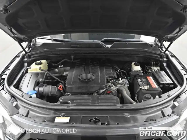 SsangYong Rexton 2019 2.2 автомат (гидро), миниатюра 6 SsangYong Rexton 2019 2.2 автомат (гидро), миниатюра 6
