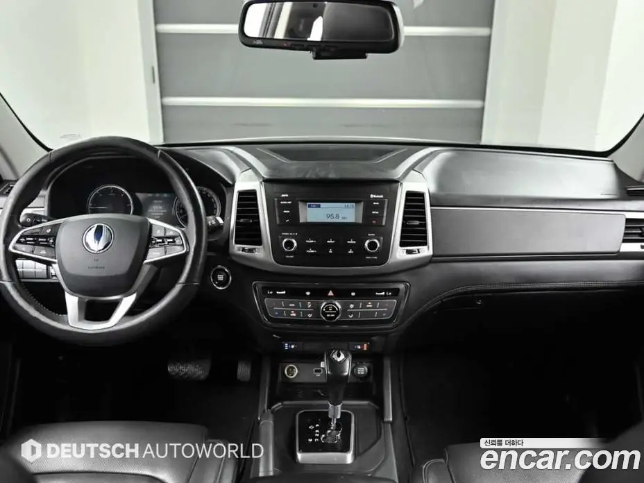 SsangYong Rexton 2019 2.2 автомат (гидро), фото 7 SsangYong Rexton 2019 2.2 автомат (гидро), фото 7