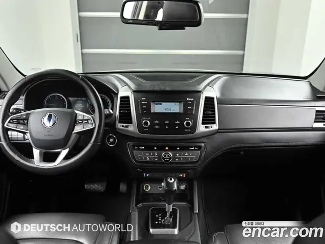 SsangYong Rexton 2019 2.2 автомат (гидро), миниатюра 7 SsangYong Rexton 2019 2.2 автомат (гидро), миниатюра 7