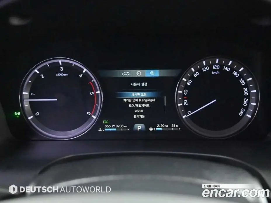 SsangYong Rexton 2019 2.2 автомат (гидро), фото 8 SsangYong Rexton 2019 2.2 автомат (гидро), фото 8